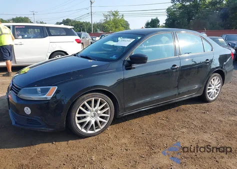 2012 Volkswagen Jetta S from USA, damaged, VIN 3VW1K7AJ3CM345617